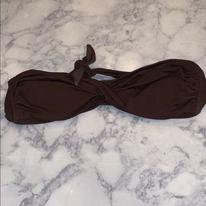 Bandeau Bikini Top